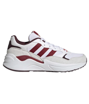 Кроссовки Adidas Retropy Adisuper Her Vegan White Collegiate Burgundy