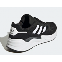 Кроссовки Adidas Retropy Adisuper Core Black White