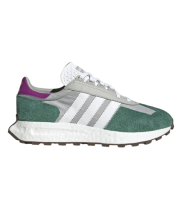 Кроссовки Adidas Retropy E5 Grey Green