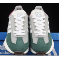 Кроссовки Adidas Retropy E5 Grey Green