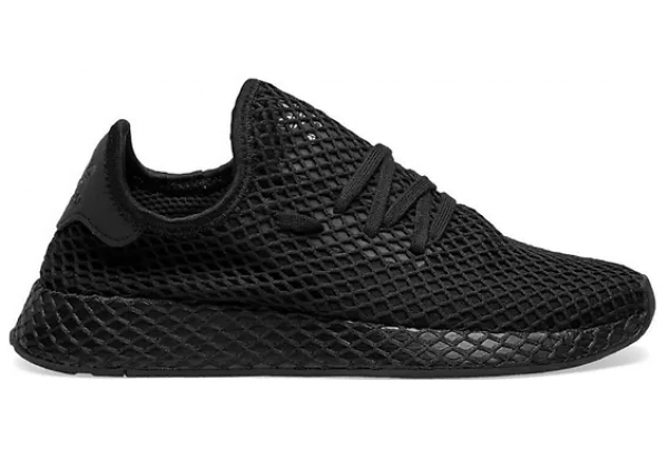 Кроссовки Adidas Deerupt Runner All Black