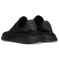 Кроссовки Adidas Deerupt Runner All Black