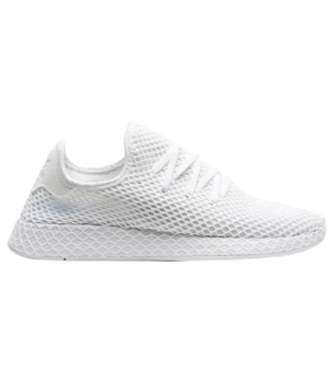 Adidas кроссовки Deerupt Runner белые