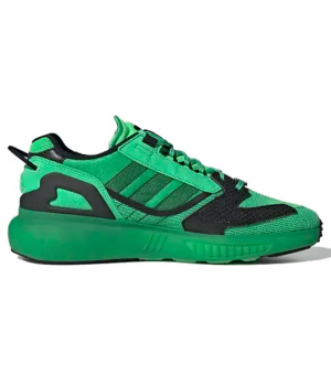 Кроссовки Adidas ZX 5K Green
