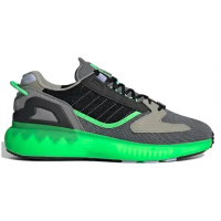 Кроссовки Adidas ZX 5K Grey Green