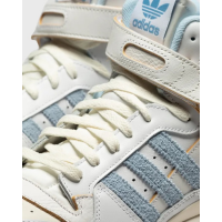 Кроссовки Adidas Forum 84 High UNC White Blue