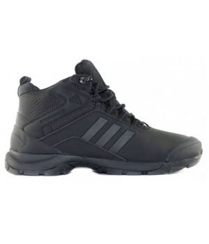 Кроссовки Adidas Terrex Climaproof Black Winter