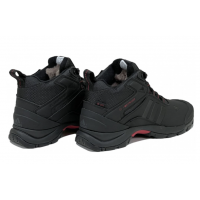 Кроссовки Adidas Terrex Climaproof Winter Black Red