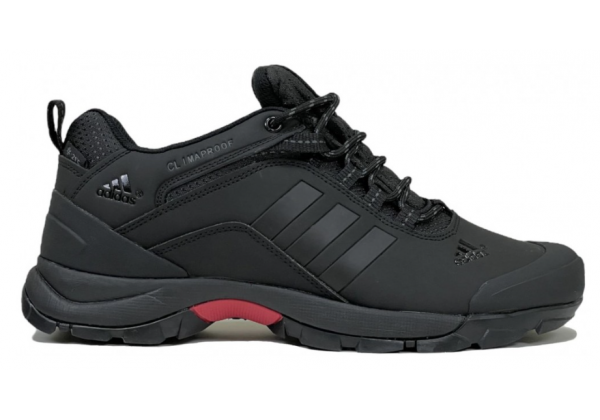 Кроссовки Adidas Terrex Climaproof Black Red