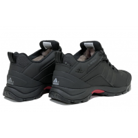 Кроссовки Adidas Terrex Climaproof Black Red