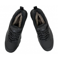 Кроссовки Adidas Terrex Climaproof Winter Black Short