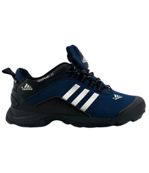 Кроссовки Adidas Terrex Climaproof Winter синие