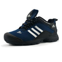 Кроссовки Adidas Terrex Climaproof Winter синие