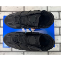 Кроссовки Adidas Niteball Black с мехом