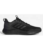 Кроссовки Adidas Fluidstreet черные