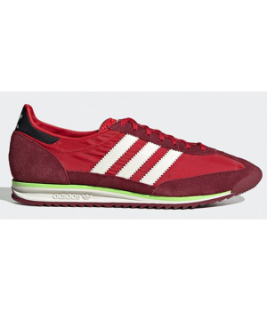 Кроссовки Adidas Sl 72 красные
