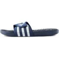 Шлепки Adidas Adissage синие