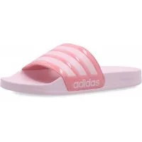 Шлепки Adidas Adilette Aqua розовые