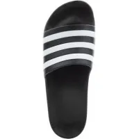 Шлепки Adidas Adilette Aqua черные