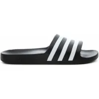 Шлепки Adidas Adilette Aqua черные
