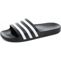 Шлепки Adidas Adilette Aqua черные