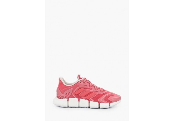 Кроссовки Adidas Climacool розовые