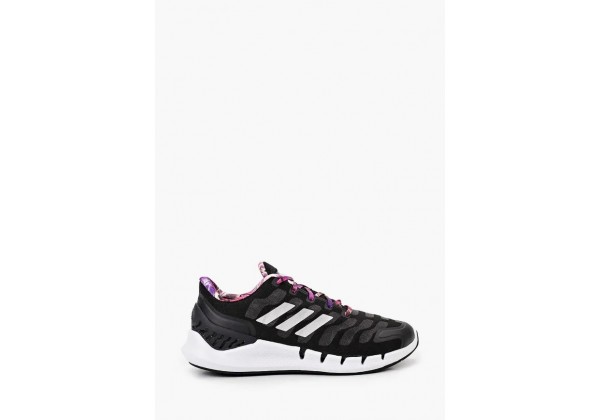 Кроссовки Adidas Climacool черно-белые