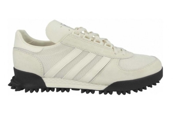 Мужские кроссовки Adidas Originals Marathon белые