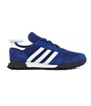 Кроссовки Adidas Marathon синие