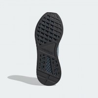 Кроссовки Adidas Deerupt Runner серые