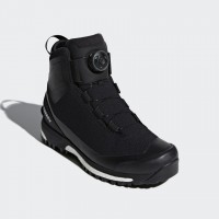 Зимние кроссовки Adidas Terrex Conrax Climaheat Boa черные
