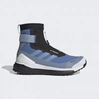 Зимние кроссовки Adidas Terrex COLD.RDY голубые