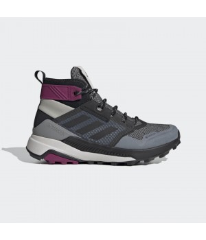 Зимние кроссовки Adidas Terrex Trailmaker Gore-Tex черные
