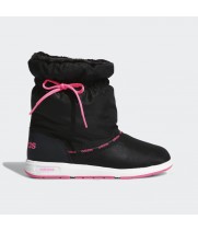 Зимние кроссовки Adidas Warm Comfort черные