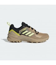 Кроссовки Adidas Terrex Swift R3 бежевые