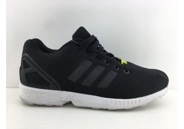 Кроссовки Adidas ZX Flux черные