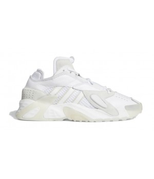 Кроссовки Adidas Streetball белые