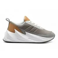 Кроссовки Adidas Sharks бежевые