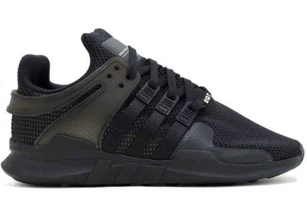 Кроссовки Adidas Equipment черные