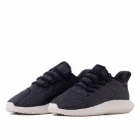 Кроссовки Adidas Tubular темно-серые