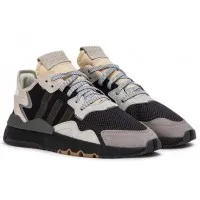 Adidas Nite Jogger RM черные с серым