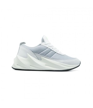 Adidas кроссовки Sharks бело-серые