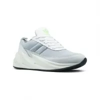 Adidas Sharks бело-серые