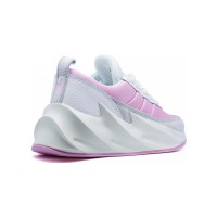 Adidas кроссовки Sharks бело-розовые