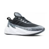 Adidas кроссовки Sharks черные с серым