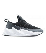 Adidas кроссовки Sharks черные с серым