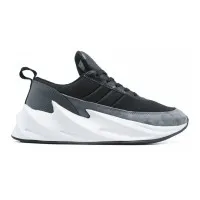 Adidas кроссовки Sharks черные с серым