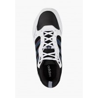 Мужские кроссовки Adidas Originals Strutter черно-белые