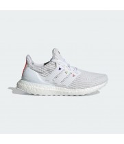 Кроссовки Adidas Ultra Boost моно белые