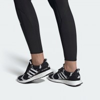 Кроссовки Adidas Ultra Boost 20 черно-белые